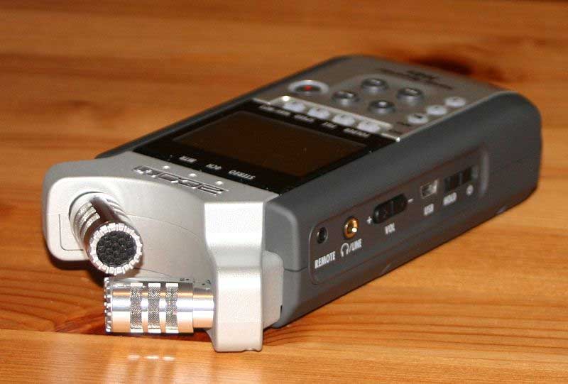 An EVP recorder