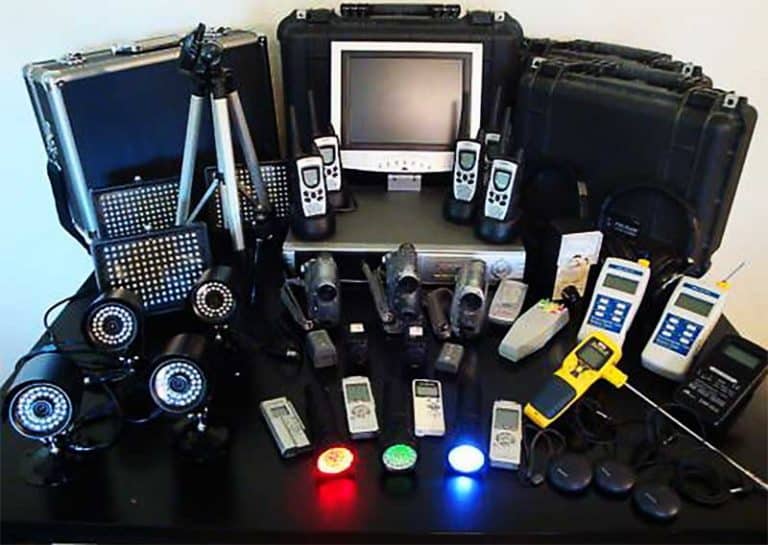 Ghost Hunting Equipment List— The Ultimate Guide | Paranormal Authority