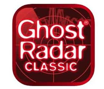 real ghost detector game