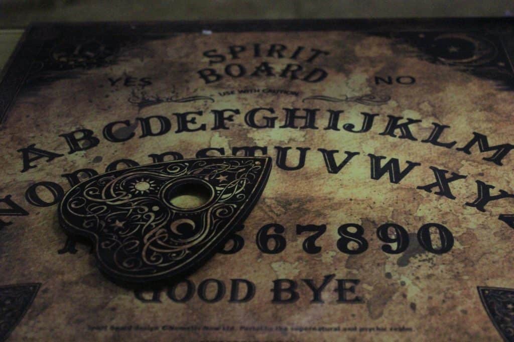 Ouija Board Danger Warnings: A Paranormal Advisory | Paranormal Authority