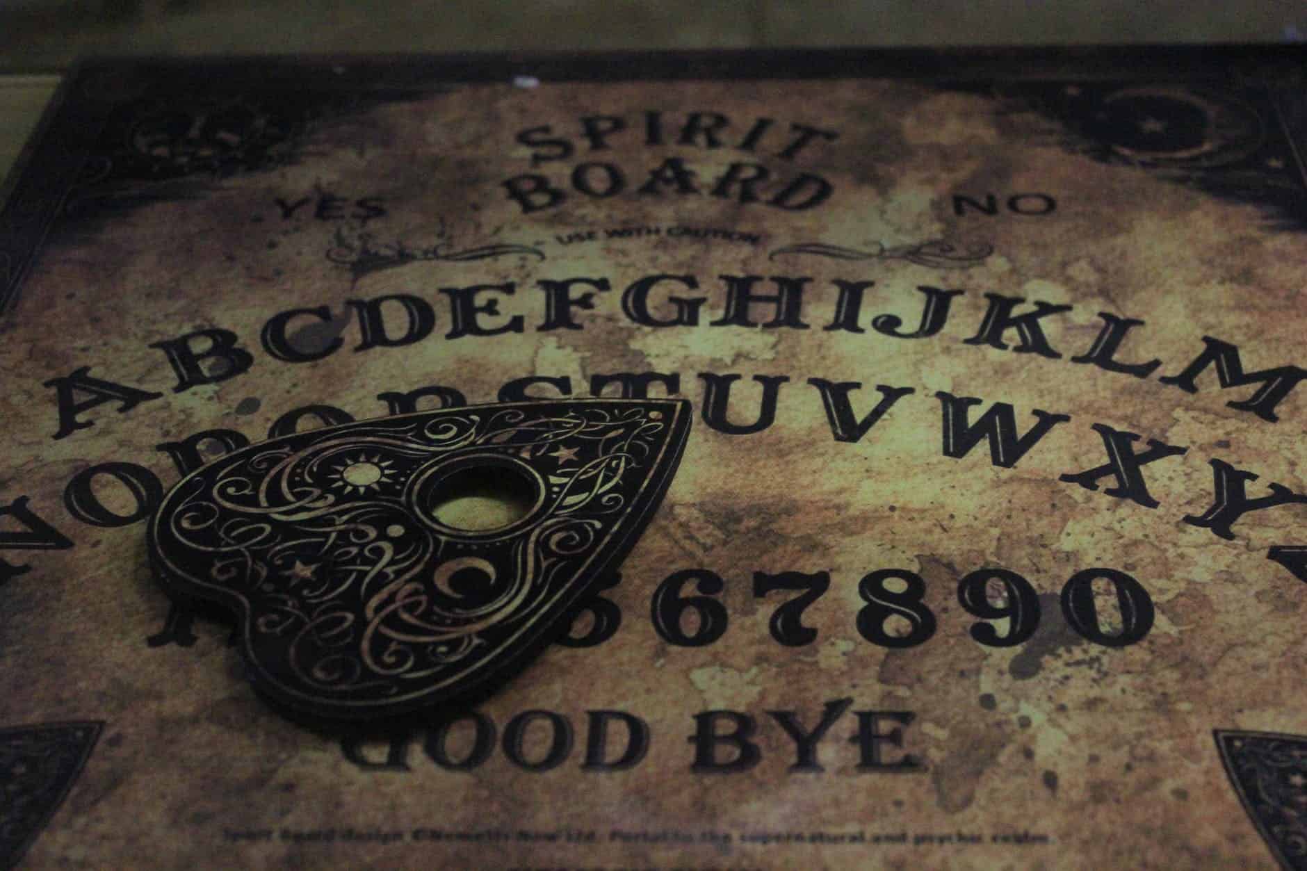 Ouija board