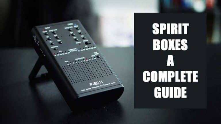 What is a Spirit Box? - A Complete Guide | Paranormal Authority