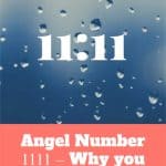 The number 11:11