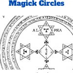 A magick circle