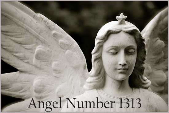 1313 angel number meaning