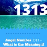 The number 1313