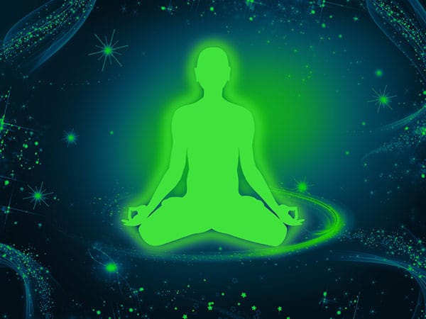 apple green aura meaning