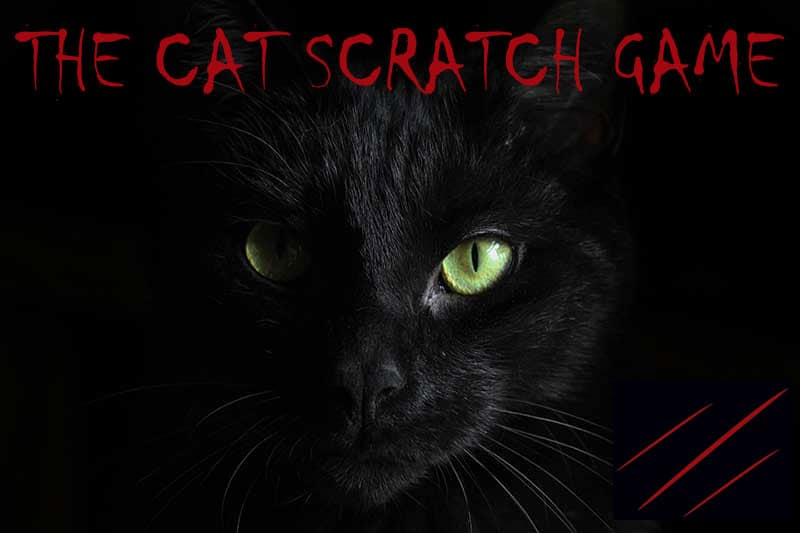 cat scratch game